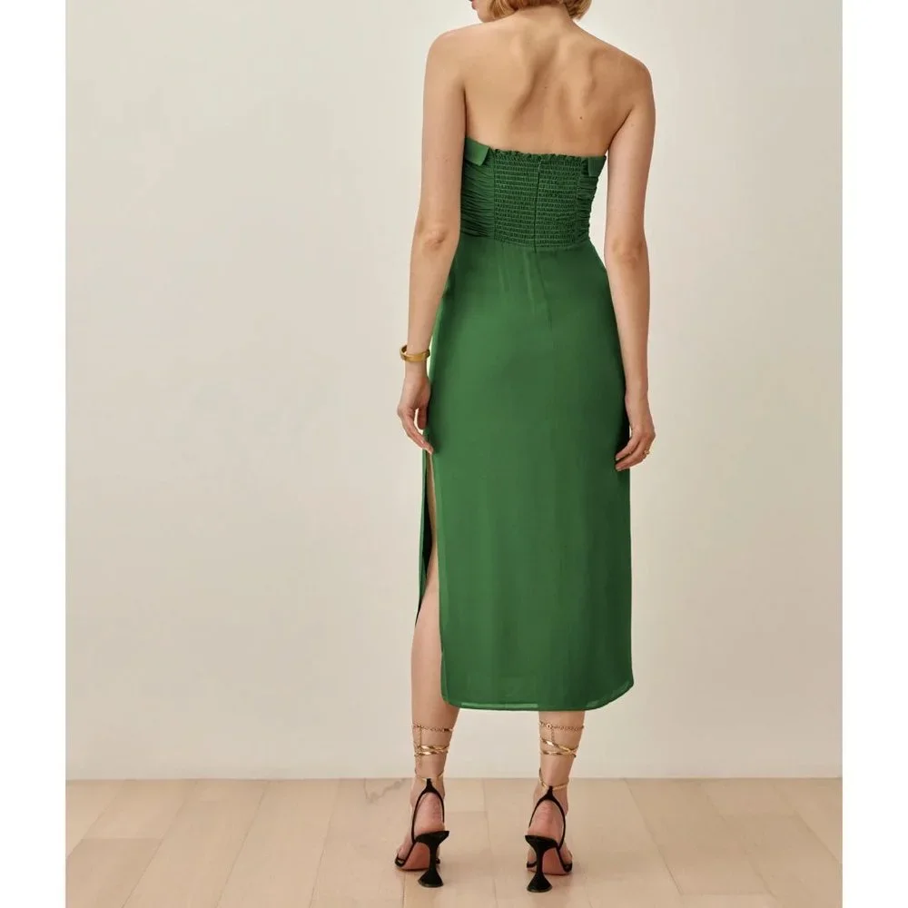 Reformation Lore Dress - Picture 3 of 8